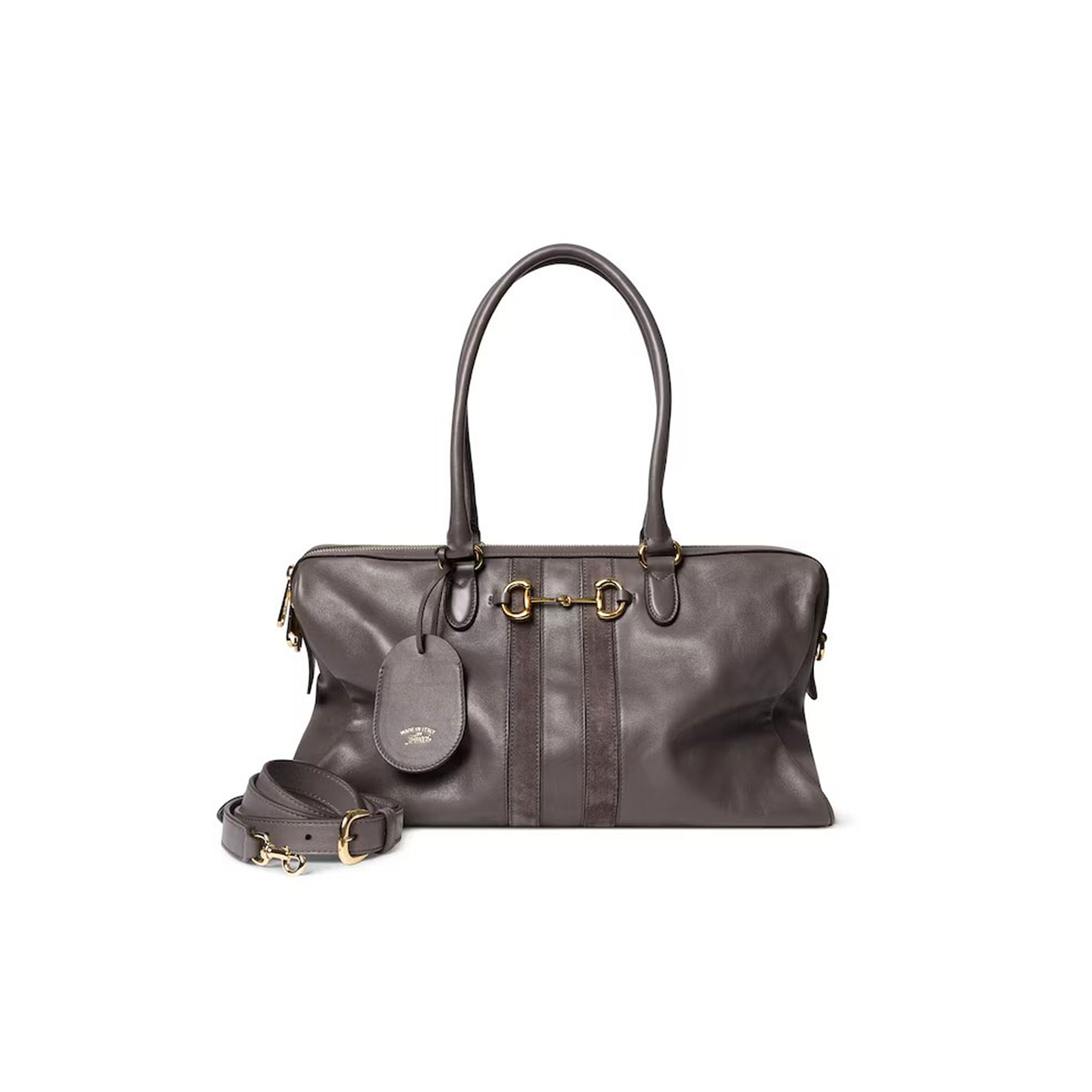 GUCCI BORSETTO LARGE BOSTON BAG 866734 (38.5*22.5*13cm)